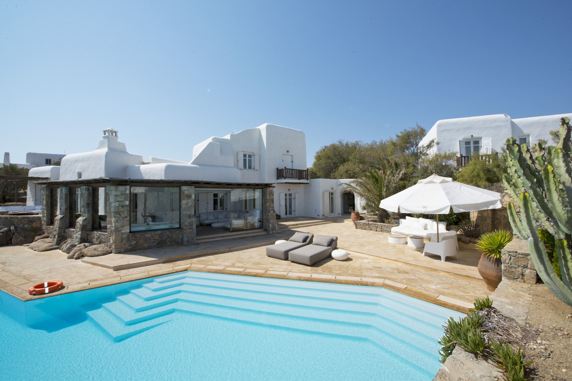 Diles Villas Mykonos