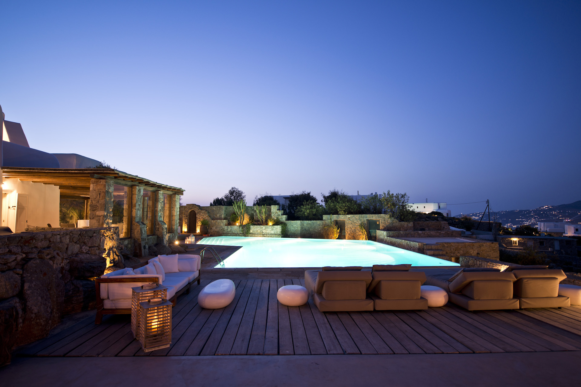 Luxury Villas Mykonos