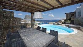 4 bedroom Villa Psarou