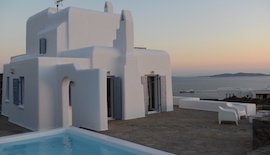 Villa Crystal Mykonos
