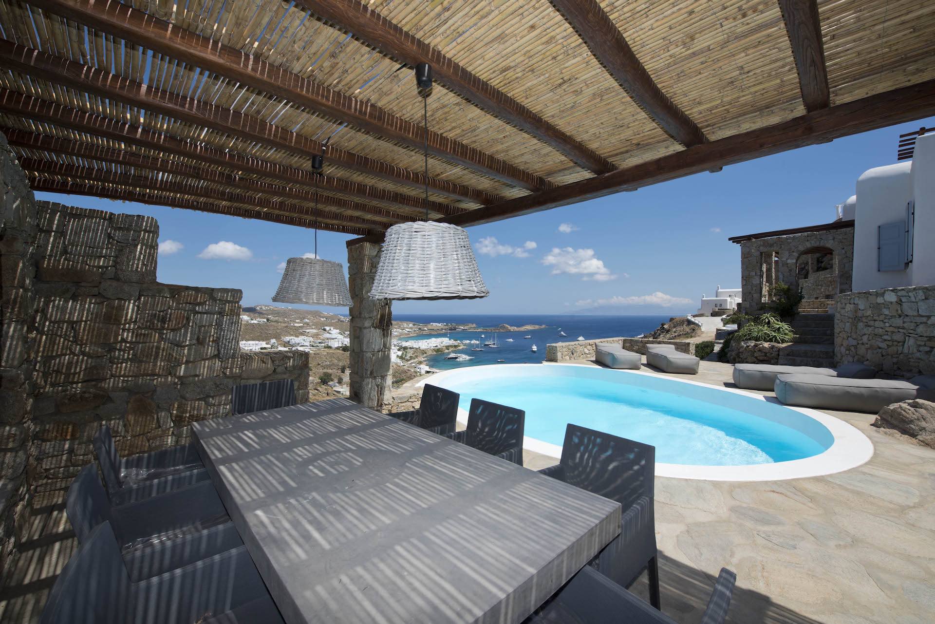 Diles Villas Mykonos