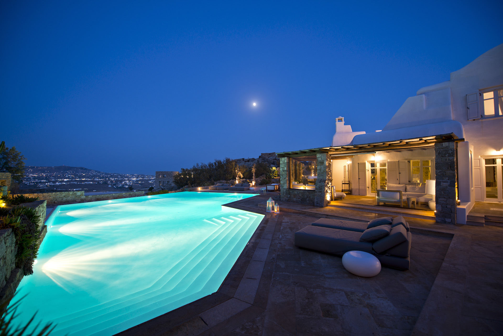 Villas Mykonos