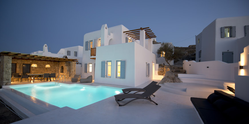Pearl Villa Mykonos