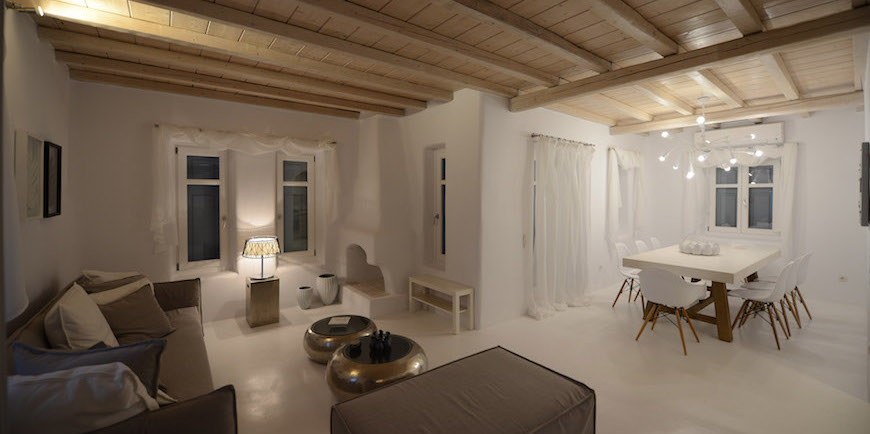 Pearl Villa Mykonos