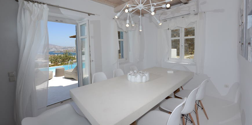 Pearl Villa Mykonos