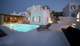 3 bedroom Villa Ornos