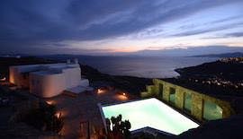 Mykonos Villa Topaz