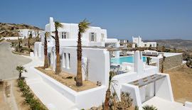 Mykonos Villa Zircon